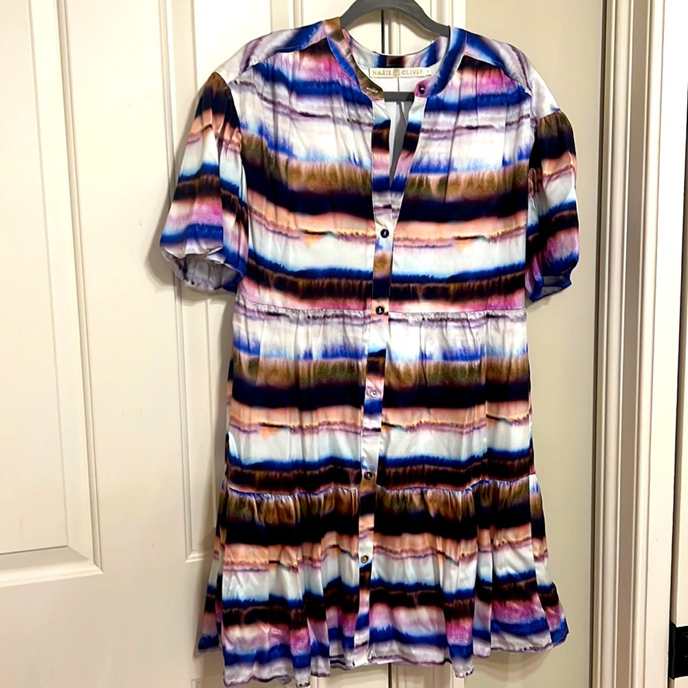 Marie Oliver Dress